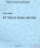 Giáo trình Kỹ thuật cảm biến đo lường và điều khiển: Phần 2