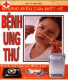 Cách phòng và điều trị bệnh ung thư: Phần 1