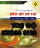 Một số chuyên đề tọa độ không gian bám sát kỳ thi THPT Quốc gia: Phần 2