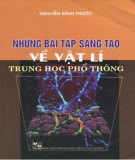 Vật lí THPT - Những bài tập độc đáo: Phần 1