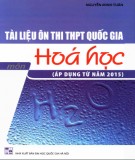 Tài liệu ôn thi THPT Quốc gia môn Hóa học: Phần 1