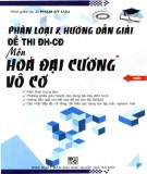 Phân loại bài tập Hóa đại cương vô cơ và hướng dẫn giải chi tiết: Phần 2