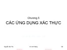 Bài giảng An ninh mạng – Chương 5: Các ứng dụng xác thực (TS Nguyễn Đại Thọ)