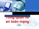 Bài giảng Tổng quan về an toàn mạng