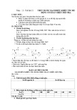 Giáo án Công nghệ 12 - Thực hành Mạch điều khiển tốc độ động cơ xoay chiều một pha