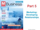 Lecture Business (4/e): Chapter 13 - Ferrell, Hirt, Ferrell