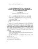 Đề xuất giải pháp nâng cao chất lượng kiểm tra, đánh giá theo tiếp cận CDIO ở trường Đại học Sư phạm Kỹ thuật thành phố Hồ Chí Minh