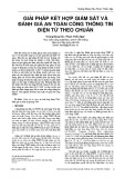 Giải pháp kết hợp giám sát và đánh giá an toàn cổng thông tin điện tử theo chuẩn