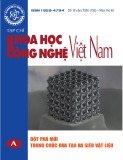 Tạp chí Khoa học và Công nghệ Việt Nam – Số 10A năm 2020