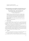 Using graphics of logarithmic concentration (GLC) in the titration of bases and mixture of bases