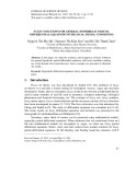 Fuzzy solutions for general hyperbolic partial differential equations with local initial conditions