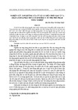 Nghiên cứu ảnh hưởng của tỷ lệ C:N đến thời gian ủ và chất lượng phân hữu cơ sinh học ủ từ phụ phế phẩm nông nghiệp