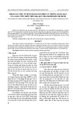 Khảo sát việc sử dụng bài giảng điện tử trong giảng dạy của giáo viên THPT trên địa bàn thành phố Hồ Chí Minh