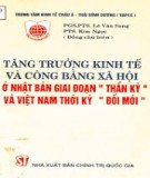 Tăng trưởng kinh tế và công bằng xã hội: Phần 1