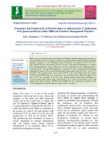 Economics and productivity of hybrid maize as influenced by combination of gypsum and borax under different nutrient management practices