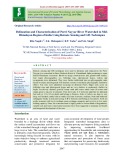 Delineation and characterization of Purvi Nayyar river watershed in MidHimalayan region of India using remote sensing and GIS technique