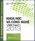 Công nghệ Việt Nam 2013 và các vấn đề liên quan