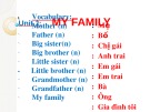 Bài giảng Super Kids 1 - Unit 2: My family