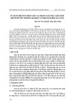 Sử dụng phương pháp sắm vai trong giáo dục giới tính cho sinh viên trường Đại học Sư phạm, Đại học Đà Nẵng