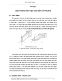 Bài giảng Sức bền vật liệu: Chương 6 - Lê Đức Thanh