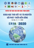 Nghiên cứu đánh giá nhận thức cộng đồng và hiện trạng cấp nước sạch nông thôn tỉnh Cà Mau