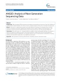 ANGSD: Analysis of next generation sequencing data