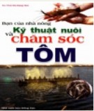 Kỹ thuật nuôi tôm: Phần 2