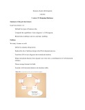Lecture note Business system development - Lecture 15: Designing databases