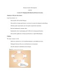 Lecture note Business system development - Lecture 19: Designing distributed and internet systems