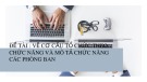 Bài giảng Vẽ cơ cấu tổ chức theo chức năng và mô tả chức năng các phòng ban