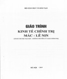 Giáo trình Kinh tế chính trị Mác - Lê Nin: Phần 2