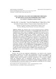 Evolutionary analysis and expression profiling of the SWEET sugar transporter gene family in cassava (Manihot esculenta Crantz)