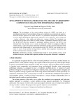 Development of the social problem solving measure of adolescents’ competences in dealing with interpersonal problems