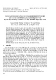 Nâng cao năng lực công tác xã hội cho đội ngũ cán bộ bảo vệ trẻ em về phòng ngừa và trợ giúp trẻ bị xâm hại tình dục (nghiên cứu tại tỉnh Bắc Kạn, Việt Nam)