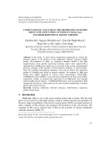 Computational analysis of the methionine sulfoxide reductase gene family in soybean (Glycine max) and their response in abiotic stresses