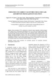 Oxidation of carbon nanotubes using for Cu(II) adsorption from aqueous solution