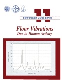 Floor vibrations due to human activity - Steel design guide series 11