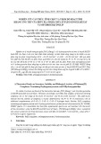 Nghiên cứu cấu trúc, tính chất và thăm dò hoạt tính kháng ung thư của phức platin(II) chứa etyleugenoxyaxetat và 8-hydroxyquinolin