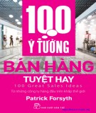 Cẩm nang bán hàng – 100 ý tưởng bán hàng: Phần 2