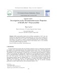 Investigation on the Thermoluminescence Properties of KGdF4:Sm3+ Polycrystalline