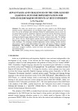Advantages and challenges of the CEFR-aligned learning outcome implementation for non English major students at Hue University
