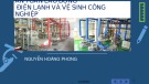 Bài giảng An toàn lao động điện lạnh và vệ sinh công nghiệp