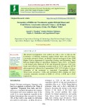 Economics of different treatments against brinjal shoot and fruit borer, Leucinodes orbonalis (Guen.), on Brinjal, Solanum melongena (Linn.) for higher yield