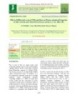 Effect of different levels of NPK and zinc on physico-chemical properties of soil, growth and yield of pea [Pisum sativum L.] Var. Bliss-101