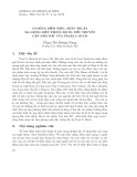 Di động điểm nhìn, trần thuật đa giọng điệu trong bộ ba tiểu thuyết Căn nhà đất của Pearl S. Buck