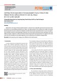 Diffraction imaging for basement fault-fracture prediction: Application to an oil field in Cuu Long basin