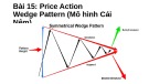 Bài giảng Bí mật Pro Forex - Bài 15: Price Action Wedge Pattern (Mô hình cái nêm)