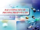 Bài giảng Gây mê hồi sức: Tai biến – Biến chứng của gây mê - ThS. Nguyễn Thị Túy Phượng