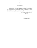 Luận văn Thạc sĩ Quản trị kinh doanh: Giải pháp nâng cao sự hài lòng của khách hàng cá nhân đối với dịch vụ cho vay sản xuất kinh doanh. Nghiên cứu điển hình VietinBank Vân Đồn