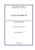 Luận văn Thạc sĩ Quản trị kinh doanh: Hoàn thiện chiến lược kinh doanh của Tổng công ty viễn thông Mobifone